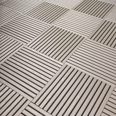 Recycled Plastic Narrow Board Tile