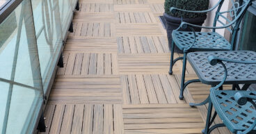 Condo Deck Balcony Pedestal