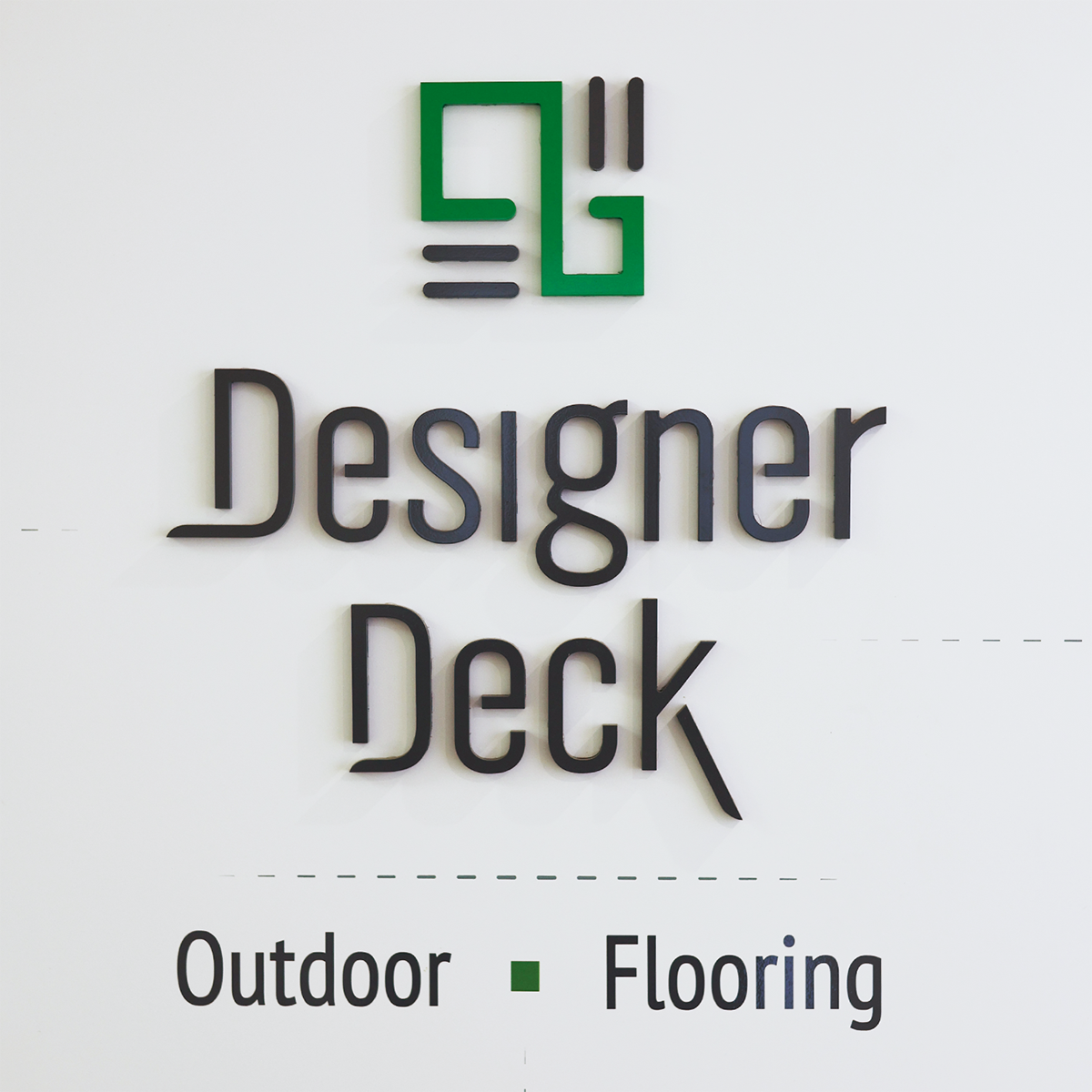 Designer Deck