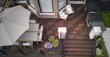 Deck Tile Specification Guide for Model Homes