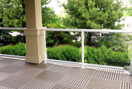 Interlocking Outdoor Tile Toronto