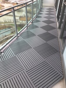 Interlocking Outdoor Tile Toronto
