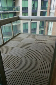 Interlocking Outdoor Tile Toronto