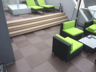 Interlocking Outdoor Tile Toronto