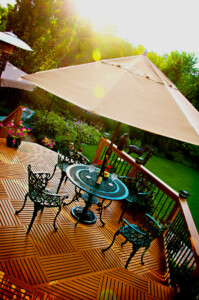 Interlocking Outdoor Tile Toronto